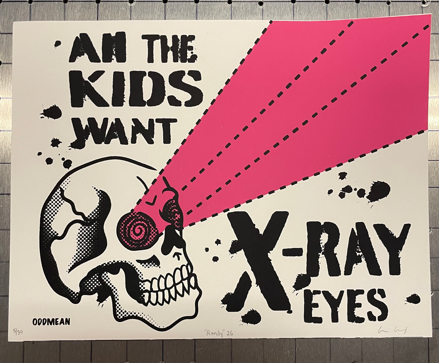 X-Ray eyes