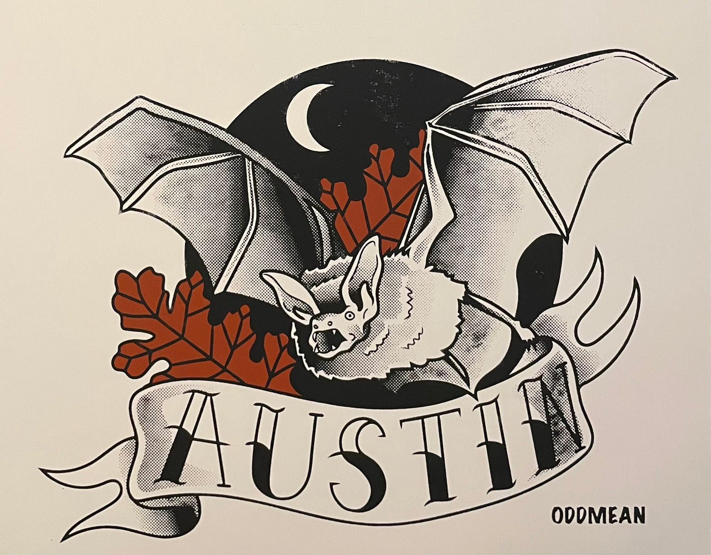 Austin bat
