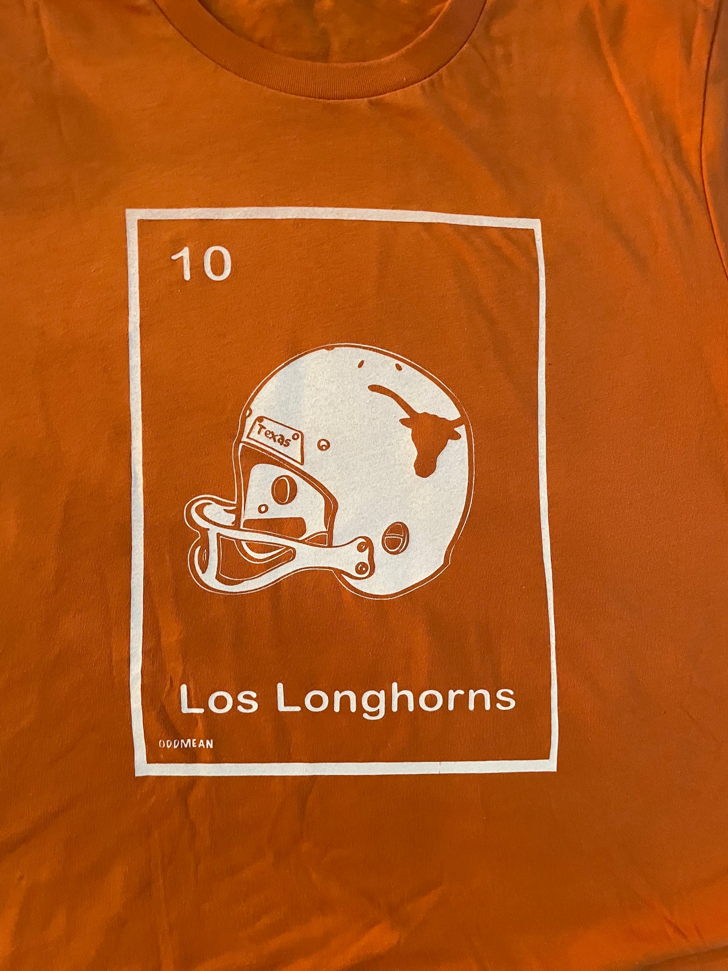 Los Longhorns T-shirts