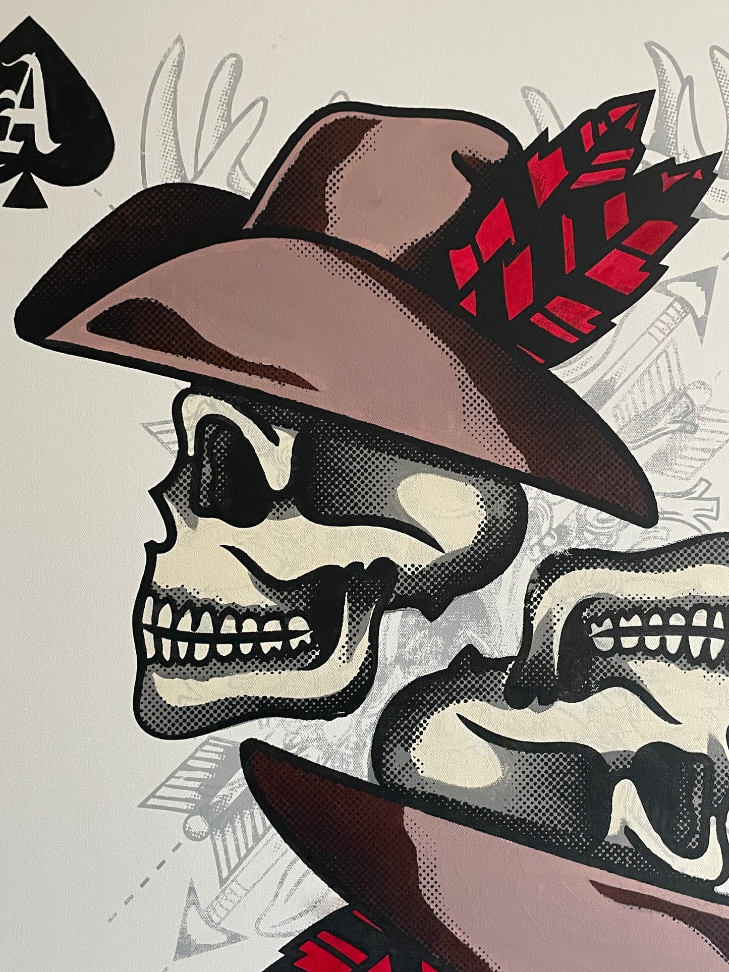Ace of spades