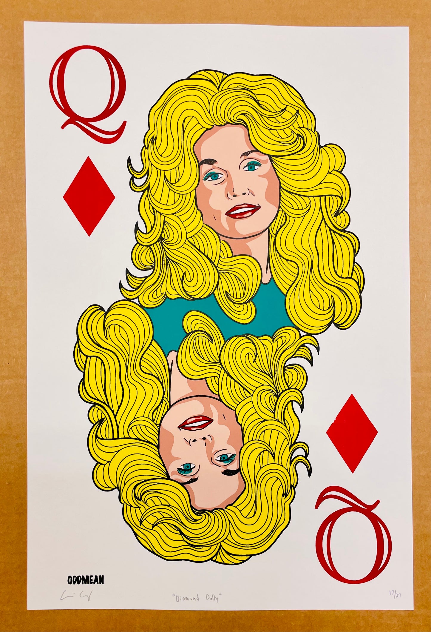 Diamond Dolly