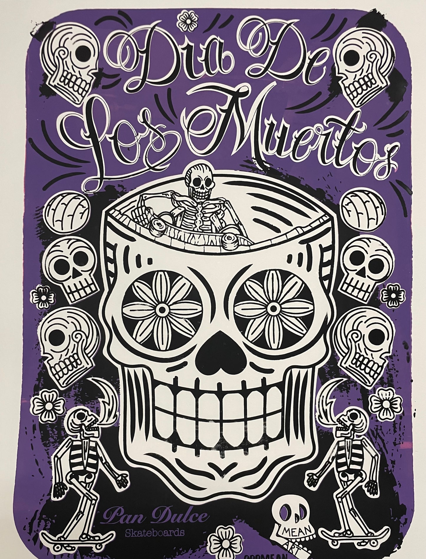 Dia de Los Muertos