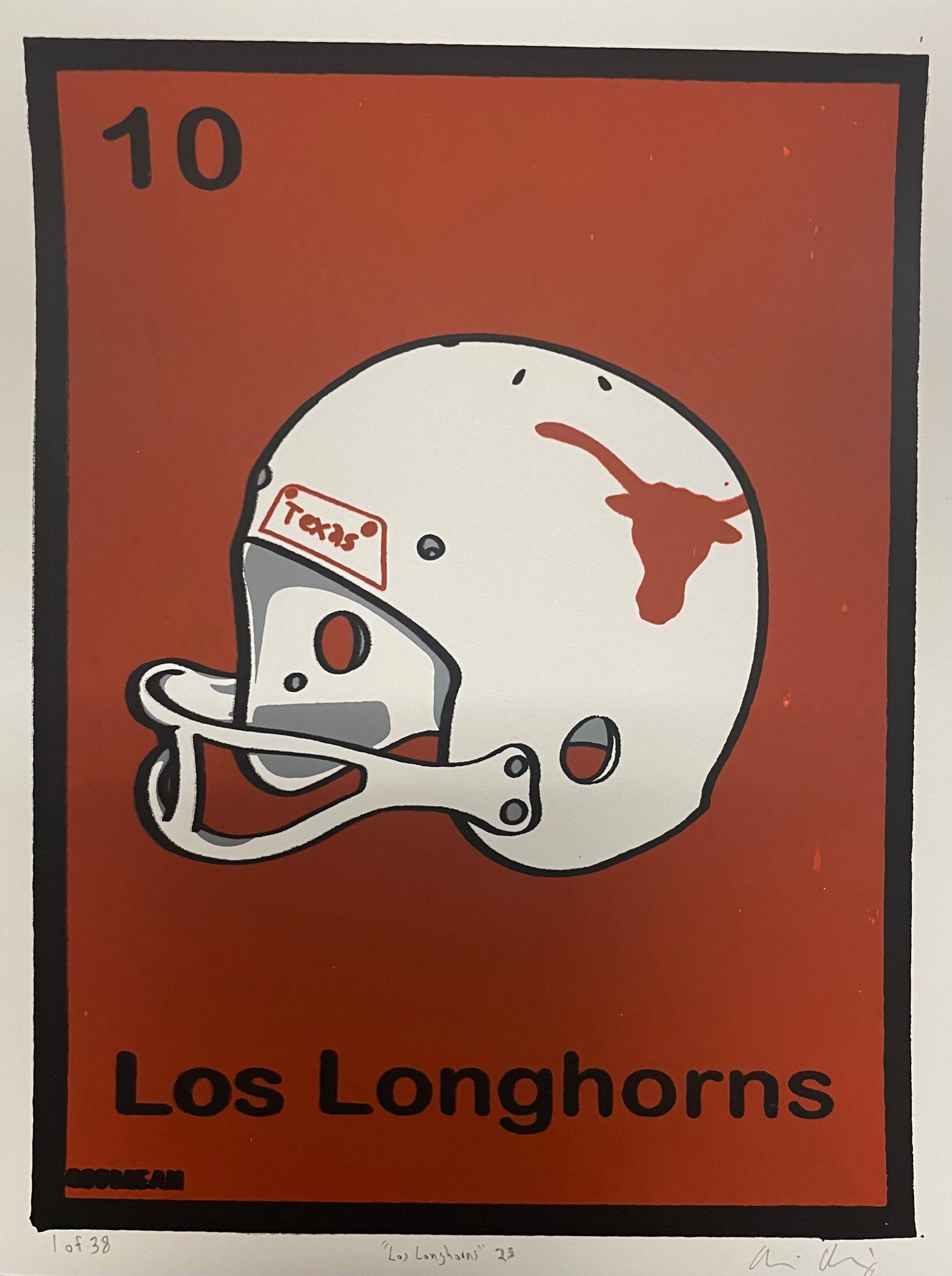 Los Longhorns