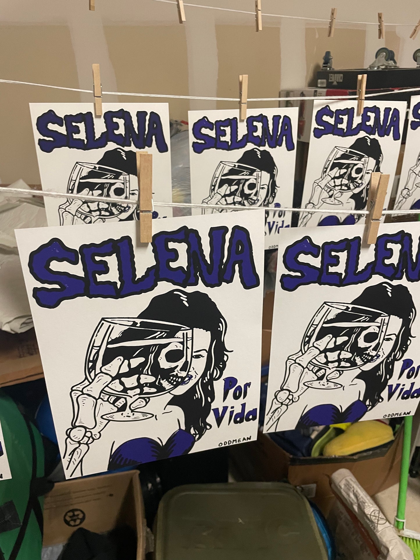 Selena Por Vida