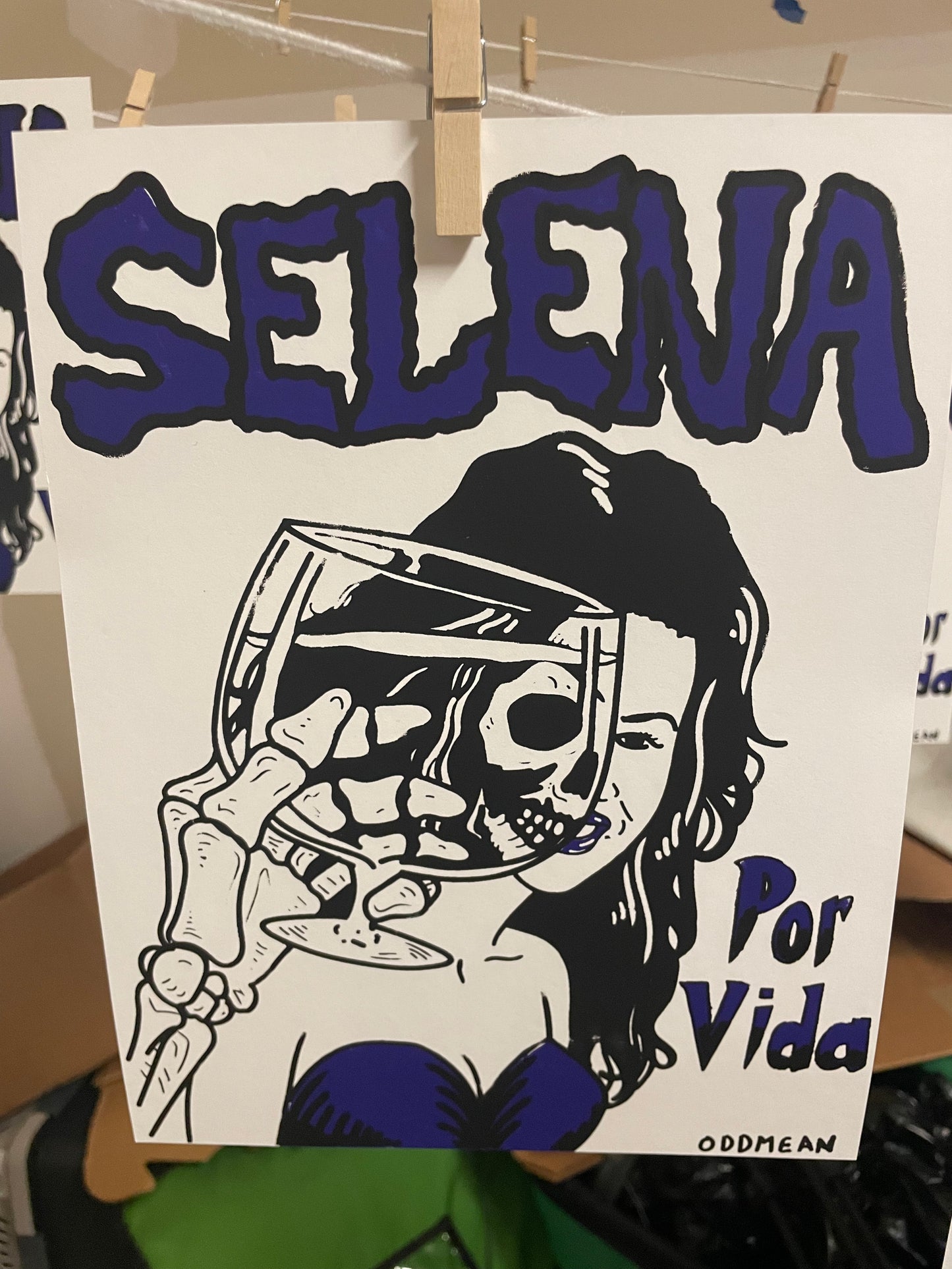 Selena Por Vida