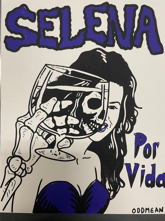 Selena Por Vida