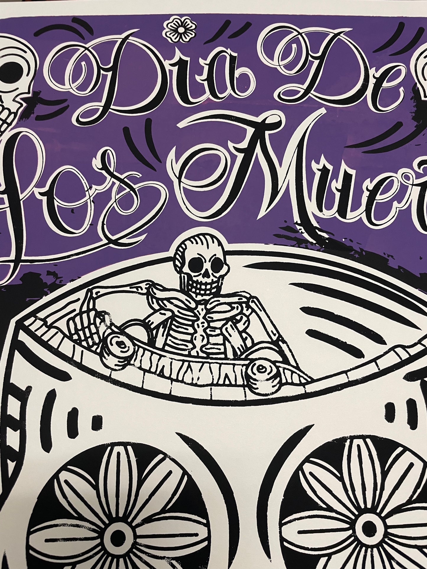 Dia de Los Muertos