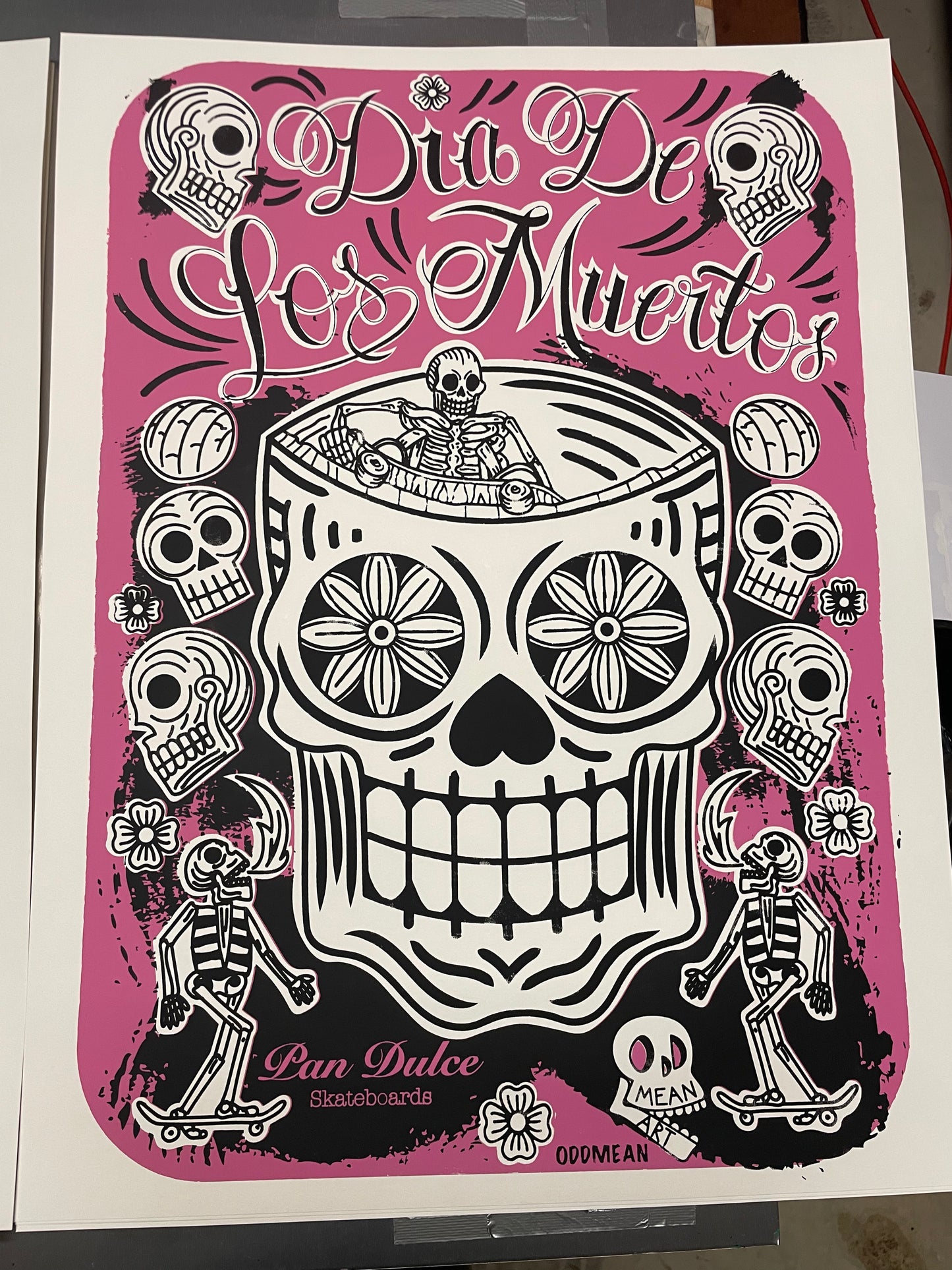 Dia de Los Muertos