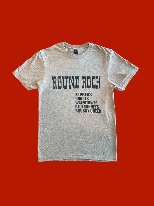 Round Rock T-shirt