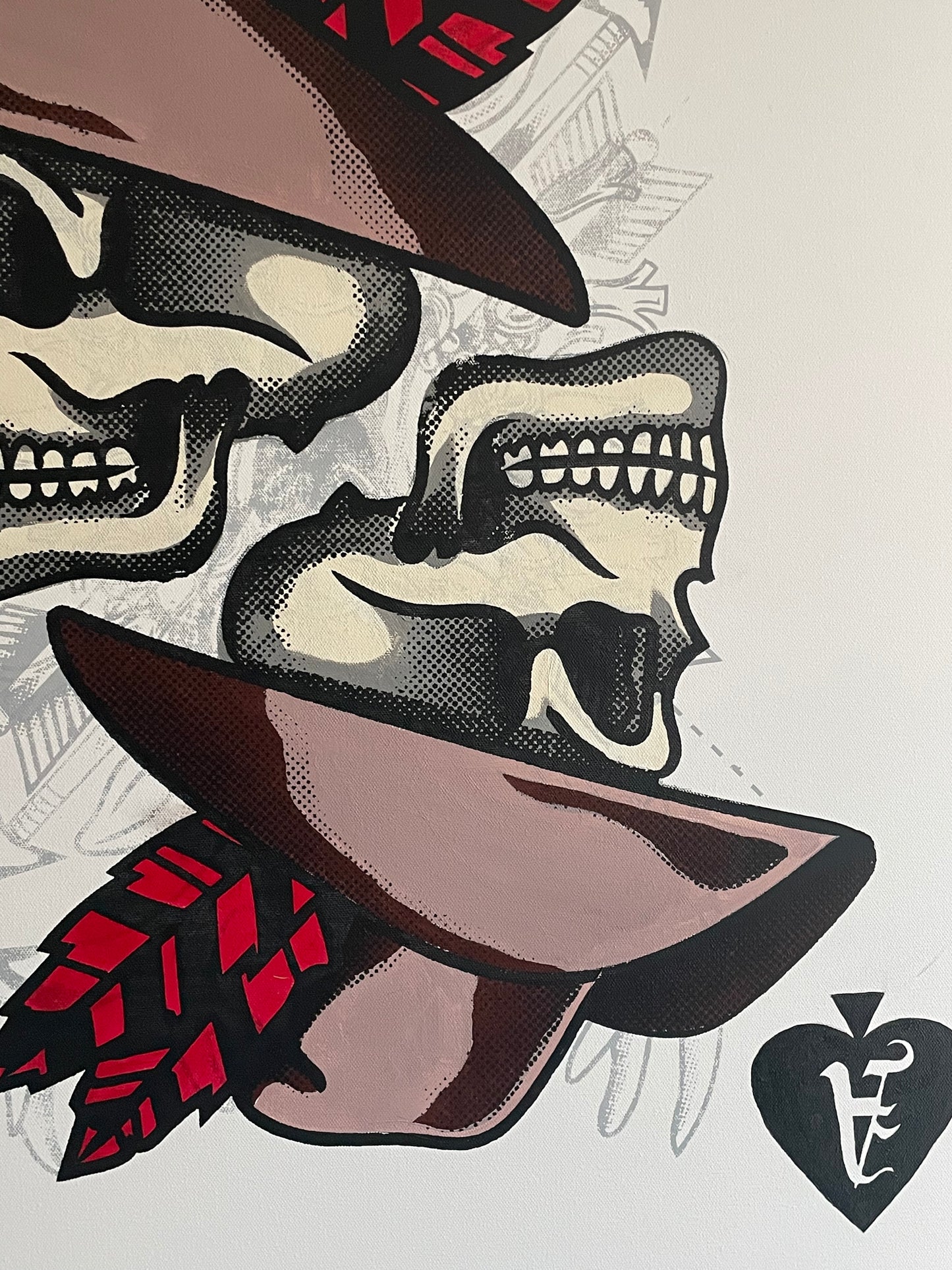 Ace of spades