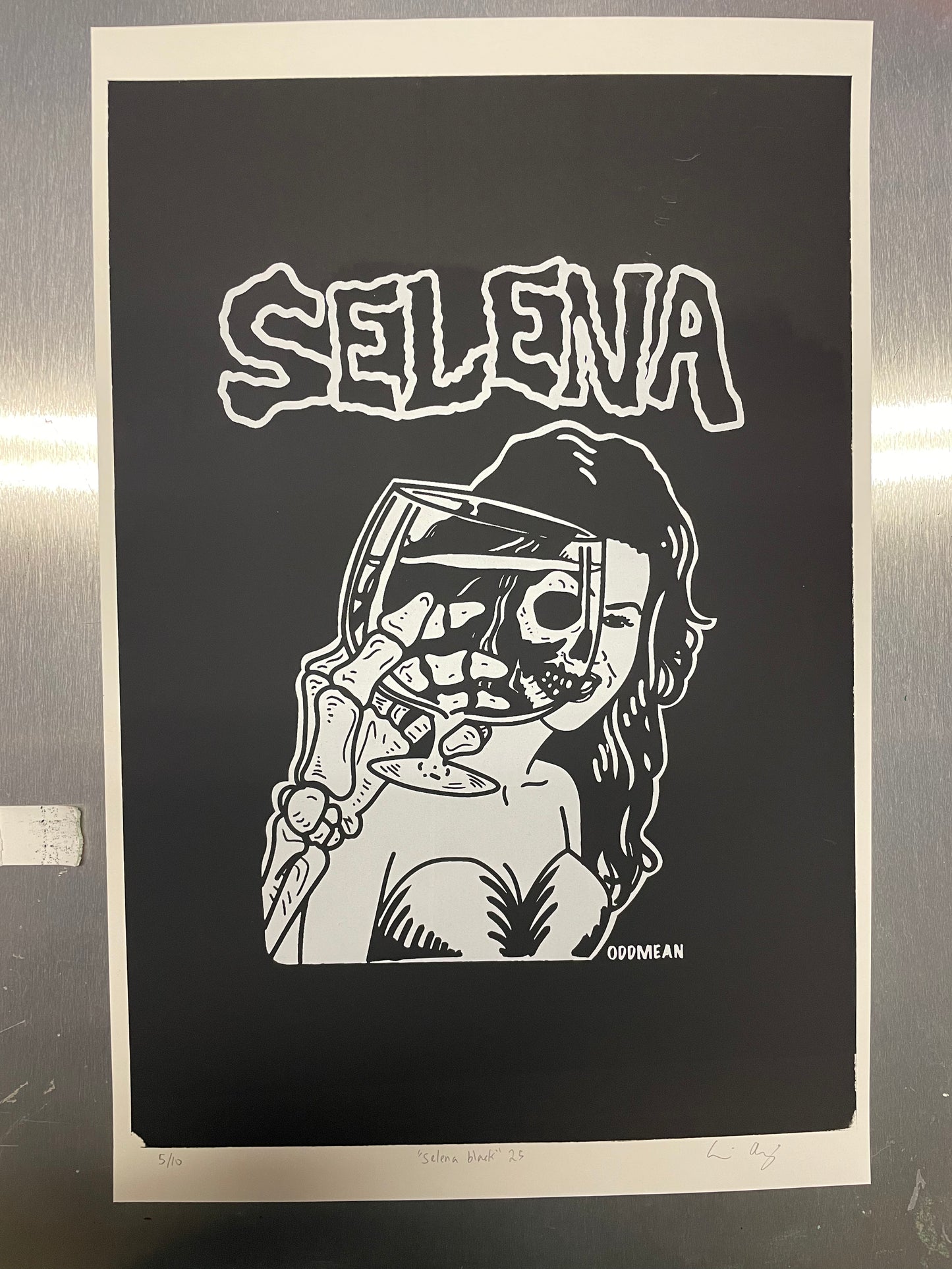 Die Die Selena