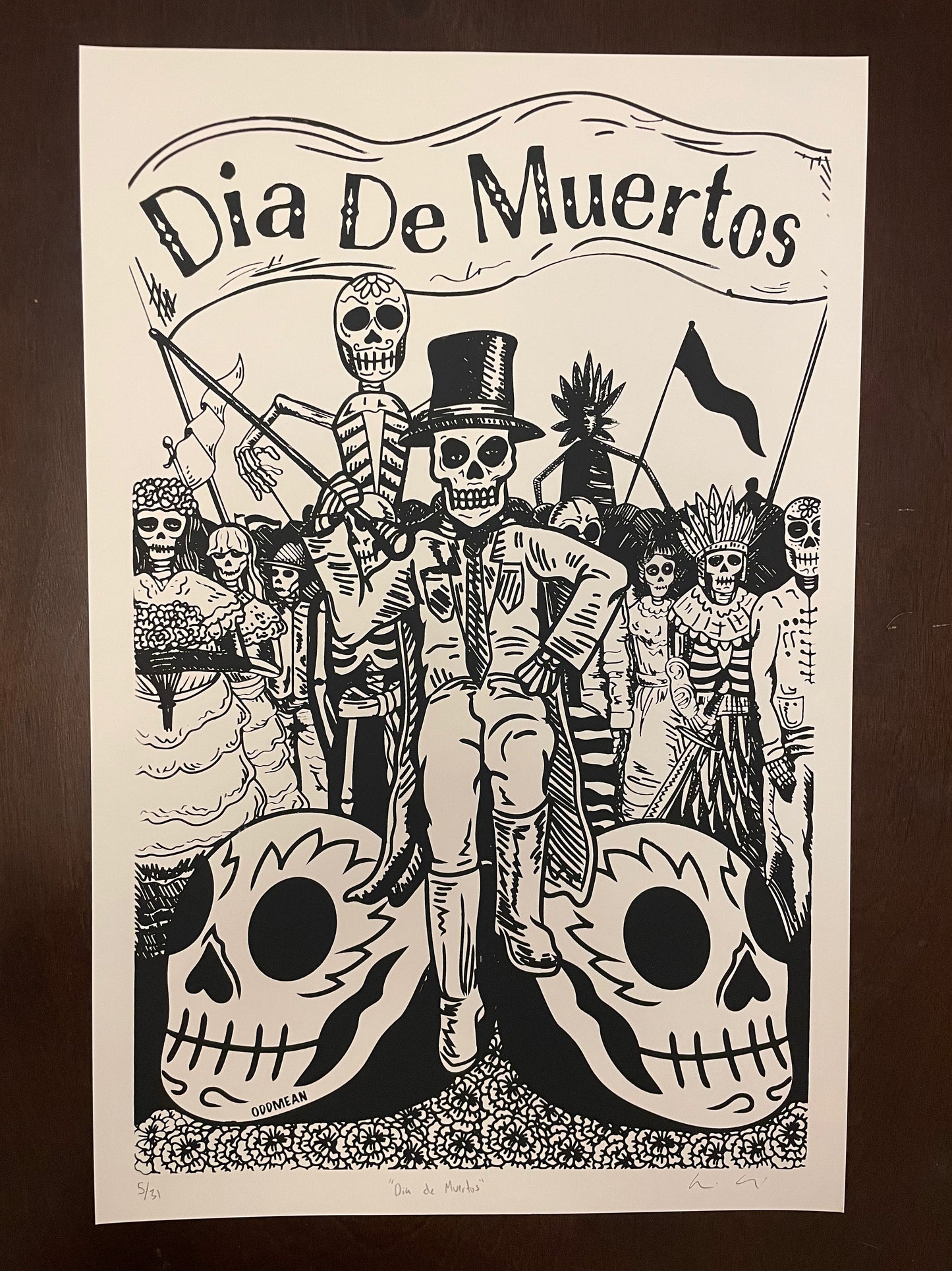 Dia de Muertos