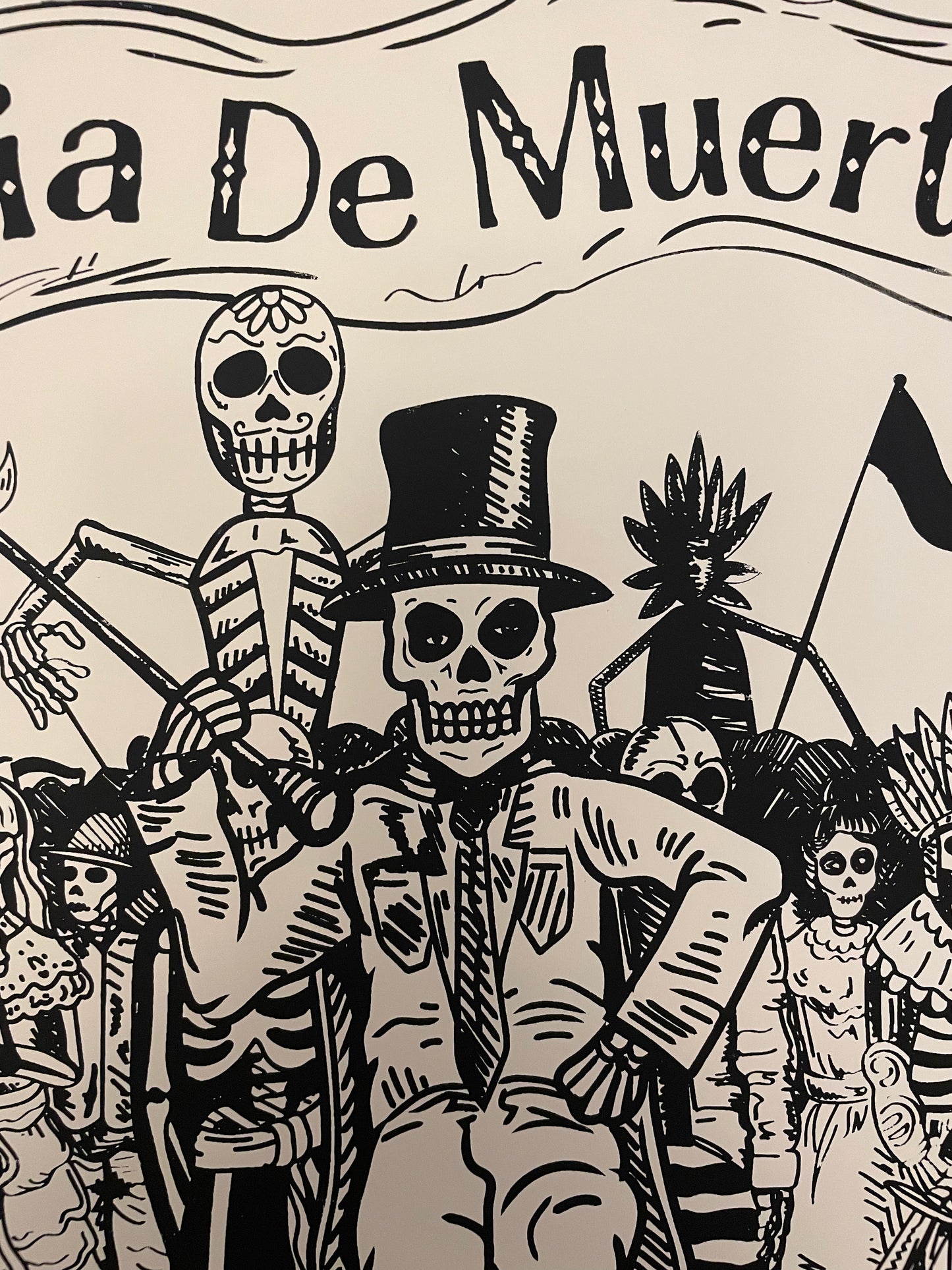 Dia de Muertos
