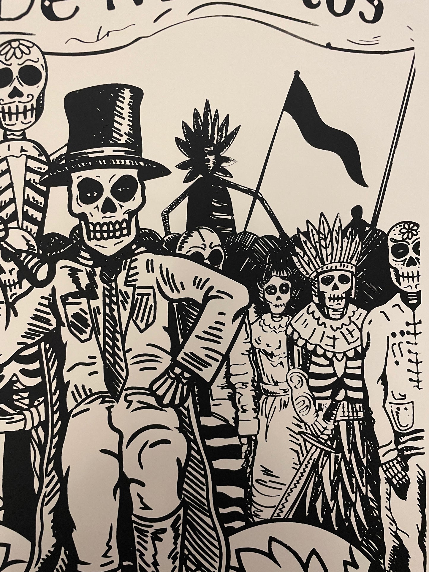 Dia de Muertos